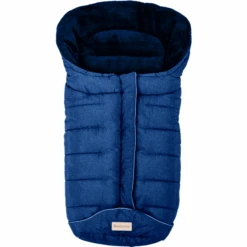 Altabebe Winterfußsack Active Mit 3M Füllung Marine