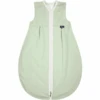 Alvi® Kugelschlafsack-Mäxchen Light Special Fabric Quilt Türkis