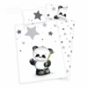 Babybest® Bettwäsche Kleiner Panda 100 X 135 Cm