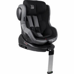 BabyGO Kindersitz Iso 360 - Black