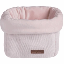 Baby's Only Aufbewahrungskorb Classic Klassisch Rosa