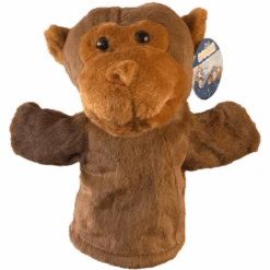 BAMBINI Handpuppe Monkey