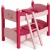 BAYER CHIC 2000 Puppen-Etagenbett Papilio Pink