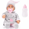 Bayer Design Babypuppe First Words Baby 38 Cm