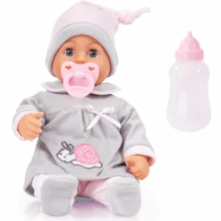 Bayer Design Babypuppe First Words Baby 38 Cm