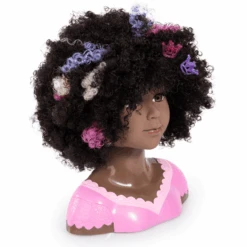 Bayer Design Frisierkopf Charlene Super Model Mit Kosmetik