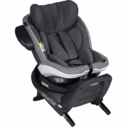 BeSafe Kindersitz IZi Twist I-Size Metallic Mélange