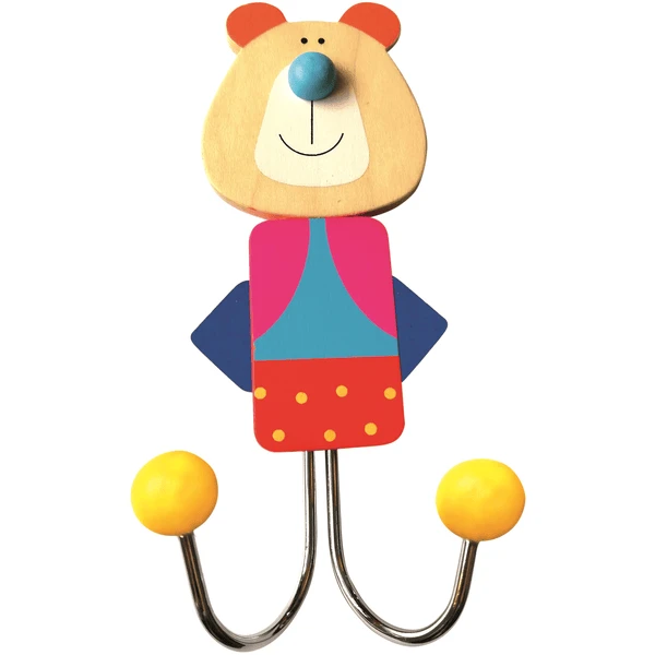 Bino Kleiderhaken BĂ€r