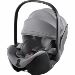 Britax Römer Babyschale Baby-Safe 5Z Frost Grey