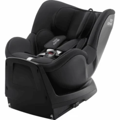 Britax Römer Kindersitz Dualfix Plus Midnight Grey