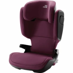 Britax Römer Kindersitz Kidfix M I-Size Burgundy Red