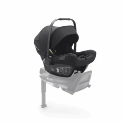 Bugaboo Babyschale Turtle Air By Nuna Black Kollektion 2023