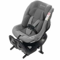 CONCORD Kindersitz Balance I-Size Cloud Grey