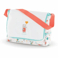 Corolle® Mon Grand Poupon - Wickeltasche + Zubehör 36 Cm