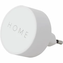 Design Letters Adapter Favourite In Cloudy White HOME