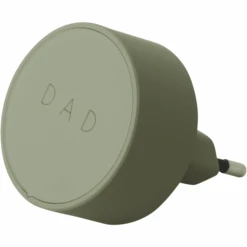 Design Letters Adapter Favourite In Forest Green DAD