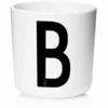 Design Letters Kinderbecher Eco 175 Ml, Mit Buchstabe B