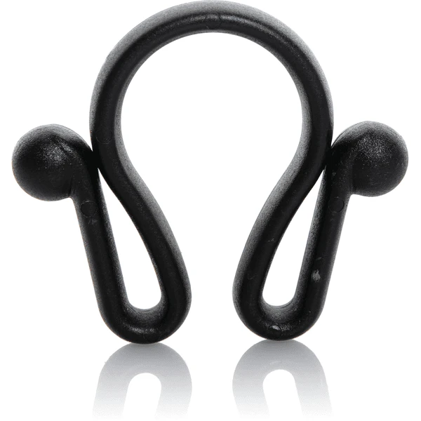 Dreambaby® Plastik Kinderwagen-Clips 2 Stück