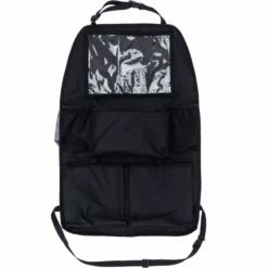 Fillikid Auto-Spielzeugtasche Schwarz