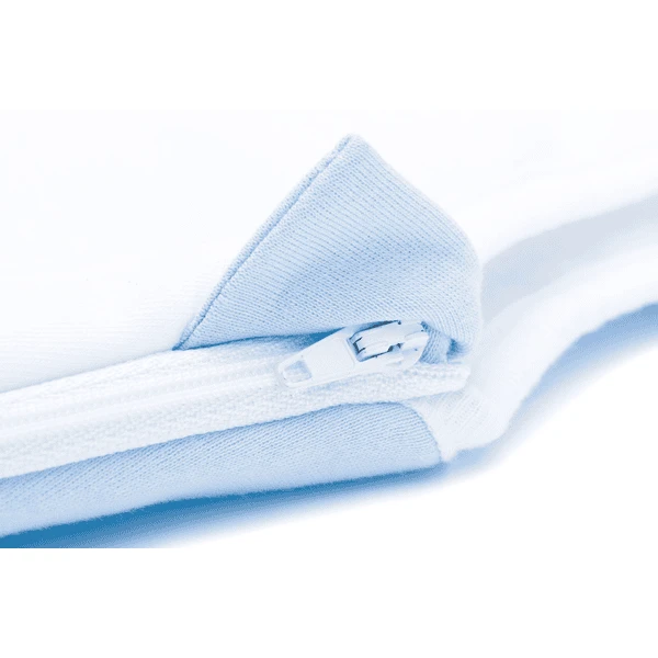 Fillikid Sommerschlafsack Prince Hellblau – Bild 4