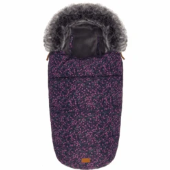 Fillikid Winterfußsack Manaslu Polyester Flowers Small