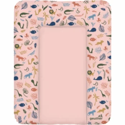 Geuther Wickelmulde Lilly 52 X 72 Cm Party Animals Pink