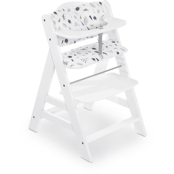 Hauck Hochstuhlauflage Deluxe Space