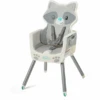 Infantino Mitwachsender 4 In 1 Hochstuhl Waschbär