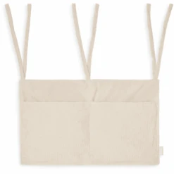 Jollein Aufbewahrungstasche Cord Nougat