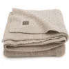 Jollein Strickdecke Bliss Nougat 75 X 100cm