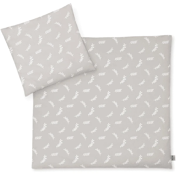 JULIUS ZÖLLNER Jersey-Bettwäsche Twiggy 80 X 80 Cm