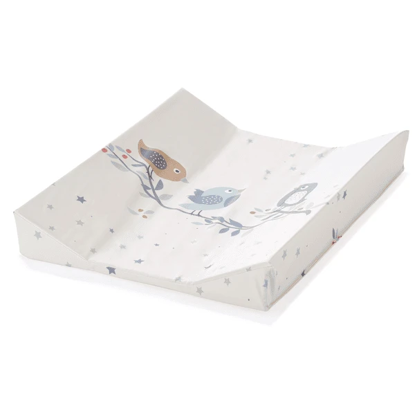 JULIUS ZĂ–LLNER Wickelauflage 2-Keil Mulde Folie Bluebird 50 X 65 Cm