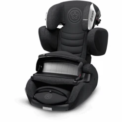Kiddy Kindersitz Guardianfix 3 Midnight Black