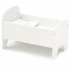 Kids Concept® Puppenbett Inkl. Bettwäsche, Weiß