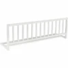 Kindsgard Bettschutzgitter Frakant Weiß 120 Cm