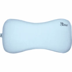 KOALA BABYCARE® Kopfkissen Für Babys, Ab 12 Monate Blau