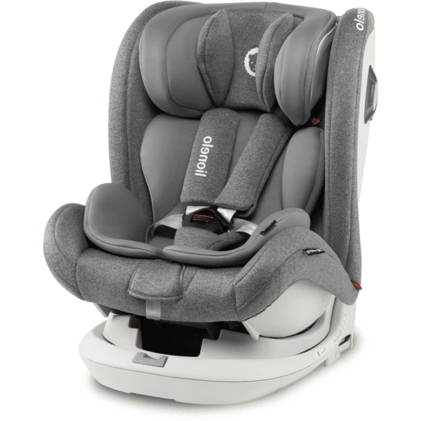 Lionelo Kindersitz Bastiaan RWF Stone