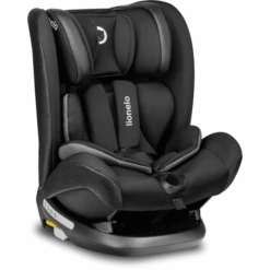 Lionelo Kindersitz Oliver Black
