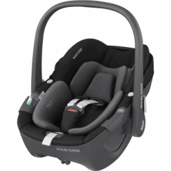 Maxi-Cosi MAXI COSI Babyschale Pebble 360 Essential Black