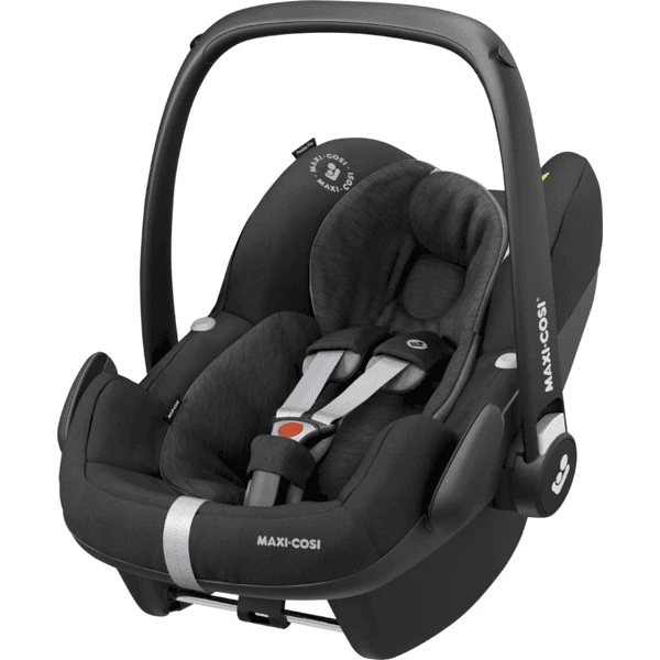 MAXI-COSI Babyschale Pebble PRO I-Size Essential Black