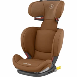 Maxi-Cosi MAXI COSI Kindersitz Rodifix AirProtect Authentic Cognac