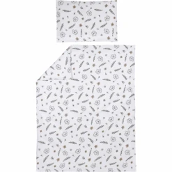 Meyco Bettwäsche Juniorbett Animal 120 X 150 Cm