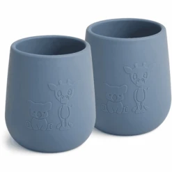 Nuuroo Trinkbecher Abel 145ml 2 Stück, Bering Sea