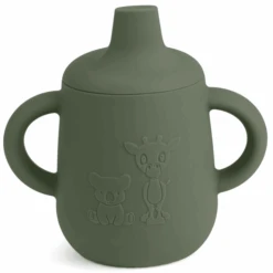 Nuuroo Trinkbecher Aiko Dusty Green 140 Ml