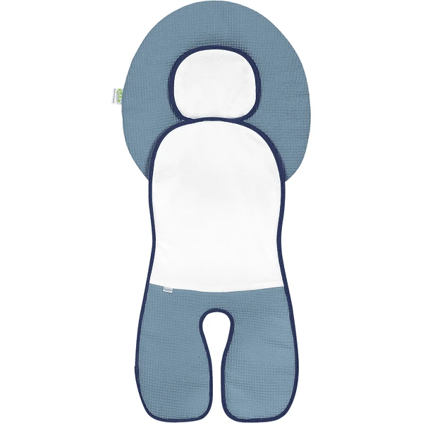 OdenwÀlder Autositz-Auflage Babycool Blue Pearl