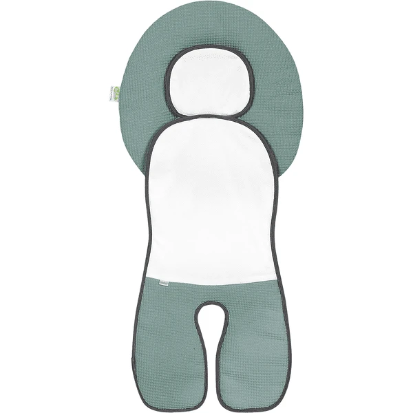 OdenwÀlder Autositz-Auflage Babycool Mineral Green