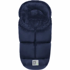 Odenwälder Fußsack Levi Classic Marine