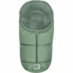 Odenwälder Fußsack Levi Fashion Modern Blizzard Green Harmony