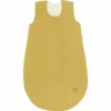 Odenwälder Musselin Sommerschlafsack Mustard 70 Cm - 90 Cm