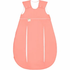 Odenwälder Schlafsack Jersey Prima Klima Papaya
